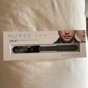 Nurse Jamie uplift massaging beauty roller - brand new never opened